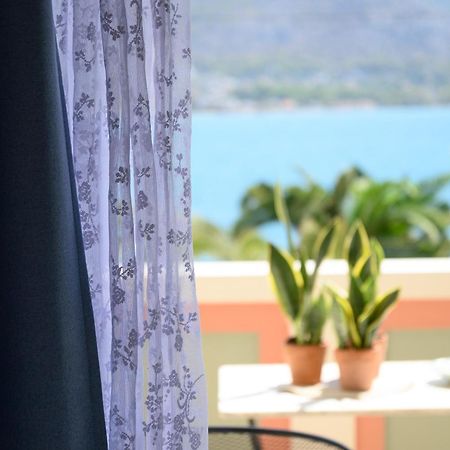 Seaside Apartment 萨拉米斯 外观 照片