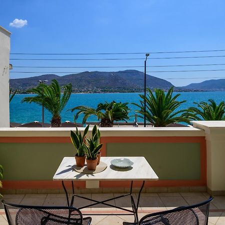 Seaside Apartment 萨拉米斯 外观 照片